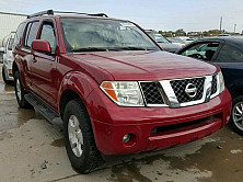 Запчасти NISSAN PATHFINDER R51 2004-2012 (04-07 и 08-12)