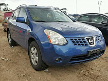 Запчасти NISSAN ROGUE J10 2007-2013 (07-10 и 10-13)