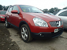 Запчасти NISSAN QASHQAI J10 2006-2013 (06-10 и 10-13)