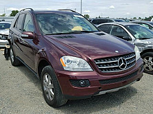 ЗАПЧАСТИ MERCEDES-BENZ ML350 W164 2005-2011 (05-08 и 08-11)