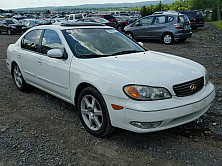Запчасти INFINITI I30-I35 A33 2000-2004 (00-01 и 02-04)