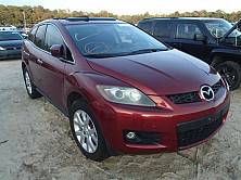Запчасти MAZDA CX-7 ER 2006-2012 (06-09 и 09-12)