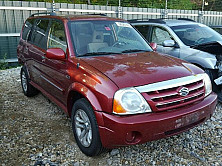 Запчасти SUZUKI XL-7 1 1998-2006 (98-03 и 03-06)