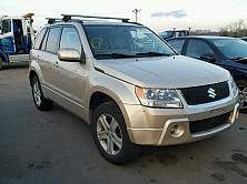 Запчасти SUZUKI GRAND VITARA JT 2005-2012 (05-08 И 08-12)