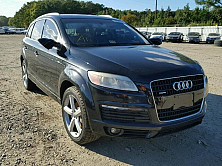 ЗАПЧАСТИ AUDI Q7 4L 2005-2015 (05-09 и 09-15)