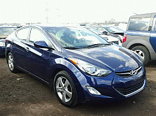 Запчасти HYUNDAI ELANTRA 5 MD 2010-2016 (10-13 и 13-16)