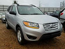 Запчасти HYUNDAI SANTA FE 2 CM 2006-2012 (06-09 и 09-12)