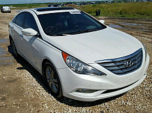 Запчасти HYUNDAI SONATA 6 YF 2009-2014 (09-12 и 12-14)