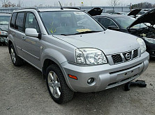 Запчасти NISSAN X-TRAIL T30 2001-2007 (01-03 и 03-07)