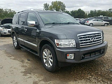 Запчасти INFINITI QX56 JA60 2004-2010 (04-07 и 07-10)