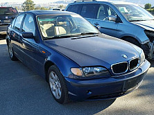 Запчасти BMW 3-SERIES E46 1998-2005 (98-01 и 01-05)