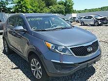 Запчасти KIA SPORTAGE 3 SL 2010-2016 (10-14 и 14-16)