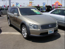 Запчасти NISSAN STAGEA 2 M35 2001-2007 (01-04 и 04-07)