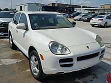 Запчасти PORSCHE CAYENNE 955 2002-2007