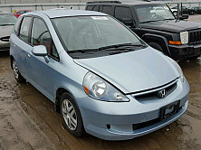 Запчасти HONDA FIT 1 GD 2001-2007 (01-04 и 04-05 и 05-07)
