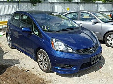 Запчасти HONDA FIT 2 GE 2007-2014 (07-10 и 10-12 и 12-14)
