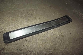 НАКЛАДКА ПОРОГА ЗАДНЯЯ ПРАВАЯ MERCEDES-BENZ E320-E350 W211 2002-2009