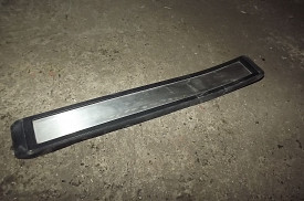 НАКЛАДКА ПОРОГА ЗАДНЯЯ ЛЕВАЯ MERCEDES-BENZ E320-E350 W211 2002-2009