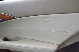 АИРБАГ (AIRBAG) ЗАДНЕЙ ПРАВОЙ ДВЕРИ (ПОДУШКА БЕЗОПАСНОСТИ) MERCEDES-BENZ E350 W211 2002-2009