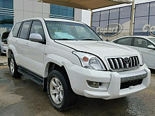 Запчасти TOYOTA LAND CRUISER PRADO J120 2002-2009 (02-07 и 07-09)