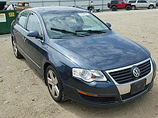 Запчасти VOLKSWAGEN PASSAT B6 2005-2010