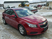 Запчасти CHEVROLET CRUZE J300 2008-2015 (08-12 и 12-15)