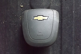 АИРБАГ (AIRBAG) РУЛЯ (ПОДУШКА БЕЗОПАСНОСТИ) CHEVROLET CRUZE J300 2009-2014