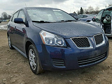 Запчасти PONTIAC VIBE 2 2008-2010