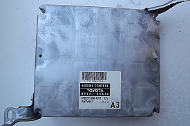 БЛОК EFI AVENSIS 2004-2008