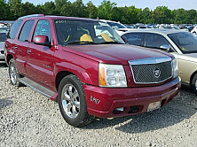 Запчасти CADILLAC ESCALADE T800 2001-2006