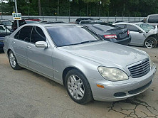 ЗАПЧАСТИ MERCEDES-BENZ S320-S500 W220 1998-2005 (98-02 и 02-05)