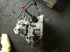 КОРОБКА АВТОМАТ 1.6 (A4CF2 1-2-15) (АКПП) HYUNDAI I30 1 FD 2007-2012