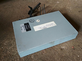 БЛОК TV TUNER (A 220 820 03 97) MERCEDES-BENZ S320-500 W220 1998-2005