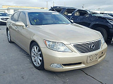 Запчасти LEXUS LS460 USF40 2006-2012 (06-08 и 09-12)