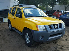 Запчасти NISSAN XTERRA N50 2005-2015 (05-08 и 09-15)