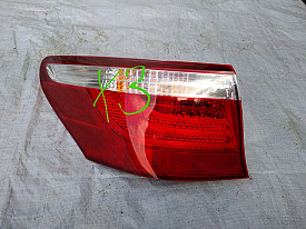 ФОНАРЬ КРЫЛА ЛЕВЫЙ (ФАРА) LEXUS LS460 USF40 2006-2008