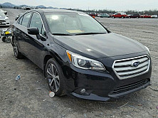 Запчасти SUBARU LEGACY 6 BN BS 2014-2019 (14-17 и 17-19)