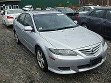 Запчасти MAZDA 6 GG 2002-2007 (02-05 и 05-07)