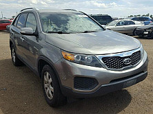 Запчасти KIA SORENTO 2 XM 2009-2014 (09-12 и 12-14)