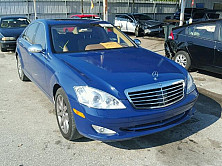 ЗАПЧАСТИ MERCEDES-BENZ S350-S550 W221 2005-2013 (05-09 и 09-13)