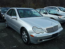 ЗАПЧАСТИ MERCEDES-BENZ C240 W203 2000-2008 (00-04 и 04-08)