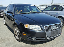 Запчасти AUDI A4 B7 2004-2008