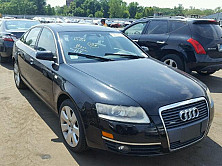 Запчасти AUDI A6 C6 2004-2011 (04-08 и 08-11)