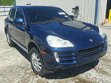 Запчасти PORSCHE CAYENNE 957 2007-2010
