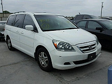 Запчасти HONDA ODYSSEY RL3 RL4 (USA) 2004-2010 (04-07 и 07-10)
