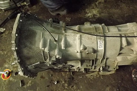 КОРОБКА АВТОМАТ 4.4 (АКПП) (6HP-26) LAND ROVER DISCOVERY 3 LR3 HSE 2004-2009