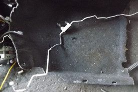 ТРУБКА КОНДИЦИОНЕРА С ДАТЧИКОМ AURION 2006-2011 