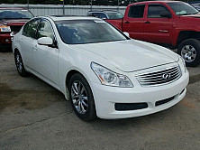 Запчасти INFINITI G25-G35-G37 V36 2006-2014 (06-09 и 10-14)