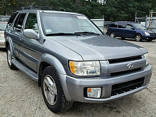 Запчасти INFINITI QX4 JR50 1996-2003 (96-00 и 00-03)