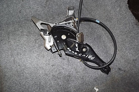 ПЕДАЛЬ РУЧНИКА С ТРОСОМ TOYOTA PRIUS XW20 2003-2009